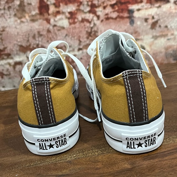 NEW CUSTOM CHUCK TAYLOR ALL STAR LIFT PLATFORM MENS 6.5 WOMEN 8.5 - Picture 3 of 5